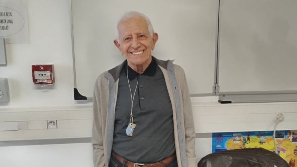 Le fils d'un déporté marseillais à Auschwitz partage son témoignage aux élèves du collège de Trets