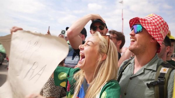 Tour de France : une première étape dans le Nord sous le signe de la fête