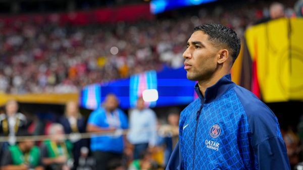 PSG - Hakimi : La comparaison que personne n'a vu venir !