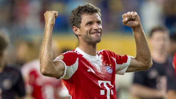 Bayern Munich : les derniers mots de Thomas Muller