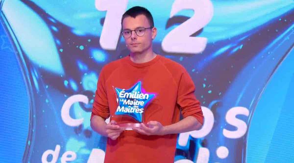 Les 12 coups de midi : l'élimination d'Emilien ce dimanche 6 juillet sur TF1