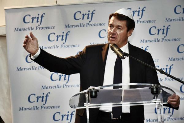 Nice : l’ultra sioniste Christian Estrosi cerné par plusieurs procédures judiciaires graves