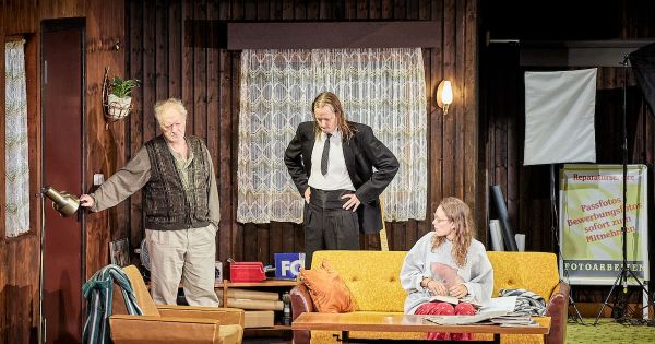 Festival d'Avignon : «Le Canard sauvage» d'Ostermeier nous laisse le bec dans l'eau