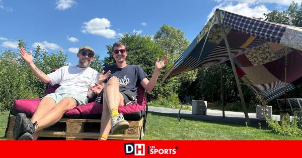 Chez Fabienne : une nouvelle guinguette tournaisienne prend ses quartiers à la carrière de l'Orient pour l'été