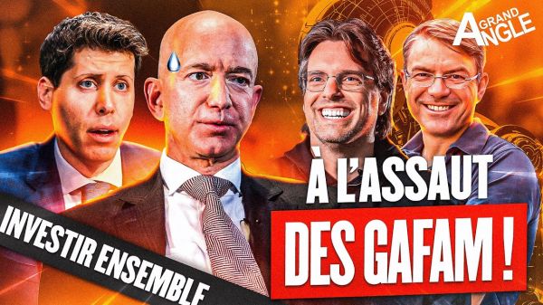 J’investis 15 MRD $ pour faire de la France le LEADER Mondial de l’IA !