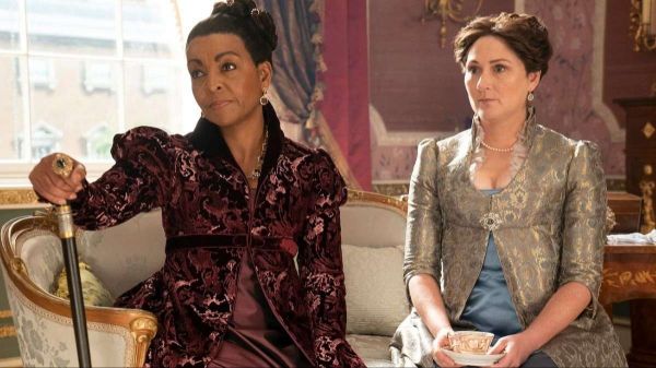 Bridgerton: une romance prévue pour Lady Danbury ? Adjoa Andoh répond sans détour