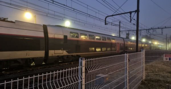 Saint-Laurent-d'Andenay. L'auteur du coup de feu dans le TGV condamné à 5 ans ferme