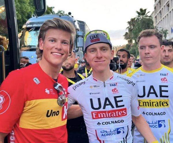 Vers une carrière de cycliste après la saison prochaine ?