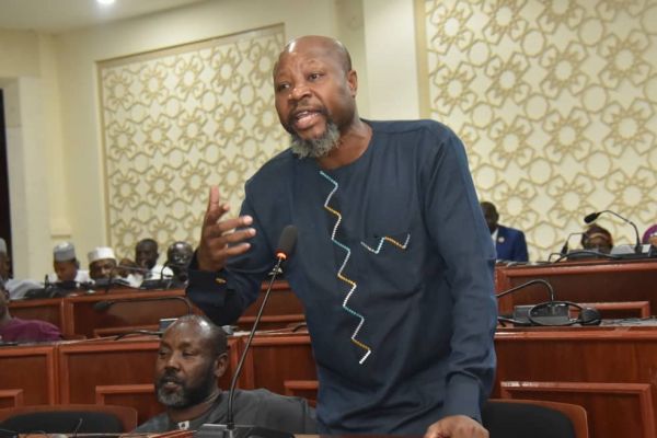 Nominations au Tchad : ‘'Nous n'avons rien eu'', Takilal Ndolassem