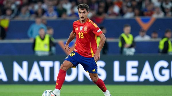 Mercato: le joli coup d'Arsenal qui s'offre le champion d'Europe espagnol Martin Zubimendi