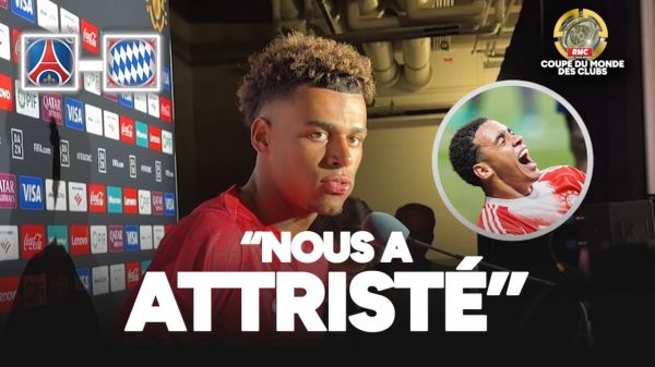 PSG 2-0 Bayern : "Quelque chose qui nous a attristé dans le vestiaire", les Parisiens ont apporté leur soutien à Musiala