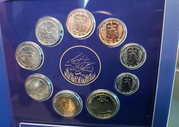 Cemac | Monnaie sonnante ‘Type 2024' : 35 % en circulation