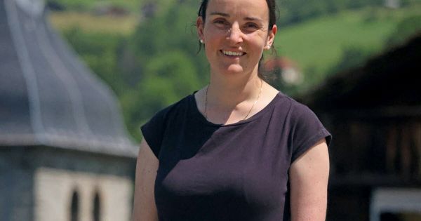 80 visages, 80 histoires. Marie Bochet : « Les gens viennent en vacances ici, donc quand tu y vis, c'est quand même chouette »