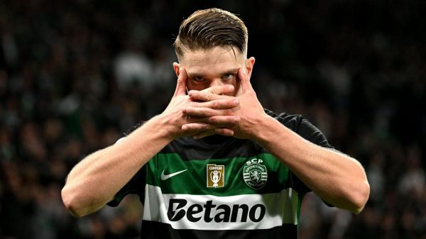 Arsenal est en passe de réaliser le gros coup Viktor Gyökeres !
