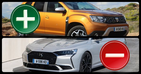 Quelles marques décotent le plus ? Peugeot, Renault, DS, Dacia, BMW et les autres : surprises en vue !
