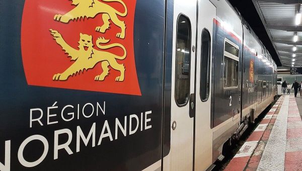 De nouvelles perturbations sur les trains entre Paris et la Normandie
