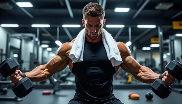 Renforcer ses épaules pour prévenir les blessures en sport de combat