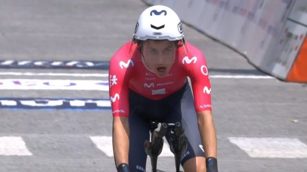 Cyclisme. Tour d'Italie Femmes - Reusser le chrono de la 1ère étape, les Françaises loins