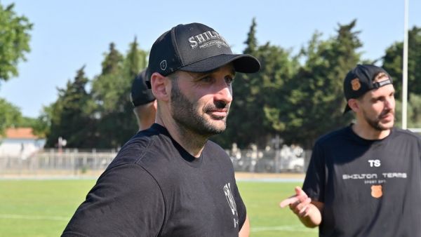 Rugby – Nationale : "Avec l'expérience, je sais rapidement si les mecs sont prêts ou pas", après l'US Carcassonne, Jérémy Mialhe, a pris les rênes de la performance à Narbonne