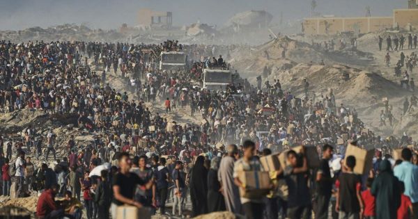 Gaza. Un groupe armé palestinien, opposé au Hamas, affirme coopérer avec l'armée israélienne