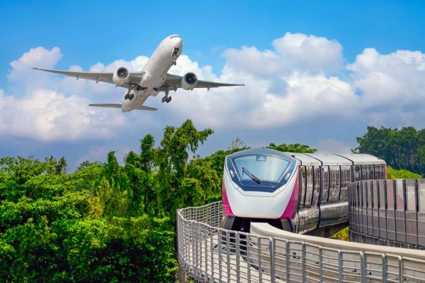Train, avion ou voiture : quel transport est le plus rentable pour vos vacances ?