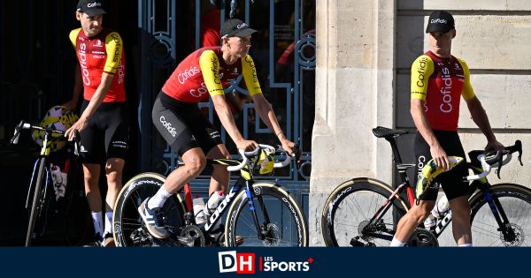 Tour de France : l'équipe Cofidis s'est fait voler ses vélos, voici le montant du préjudice