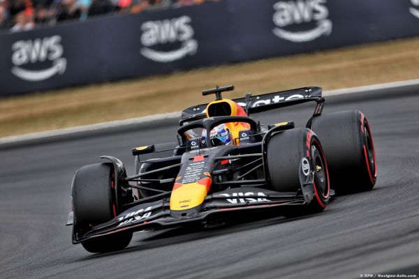 Grand Prix de Grande-Bretagne de F1 : la course en direct à Silverstone