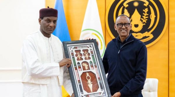 Kigali : le Niger veut électrifier l'Afrique avec son uranium...
