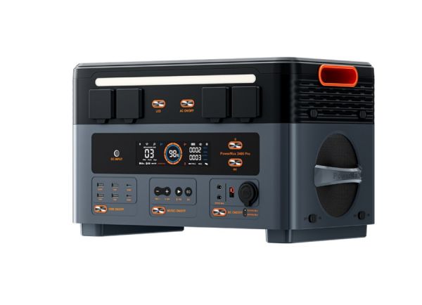 Promotion station d'énergie Blackview Oscal PowerMax 2400 Pro à 899 € : une solution énergétique pour toutes vos aventures !
