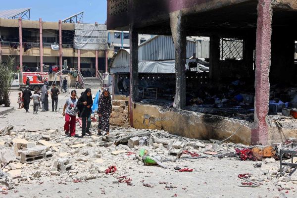 Guerre à Gaza : Israël envoie des émissaires au Qatar ce dimanche pour négocier un cessez-le-feu