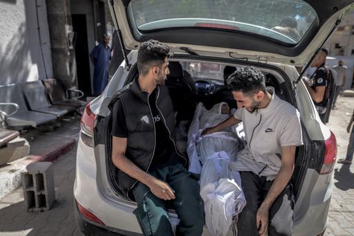 Gaza: au moins 104 morts en 24 heures, négociations de trêve en vue au Qatar