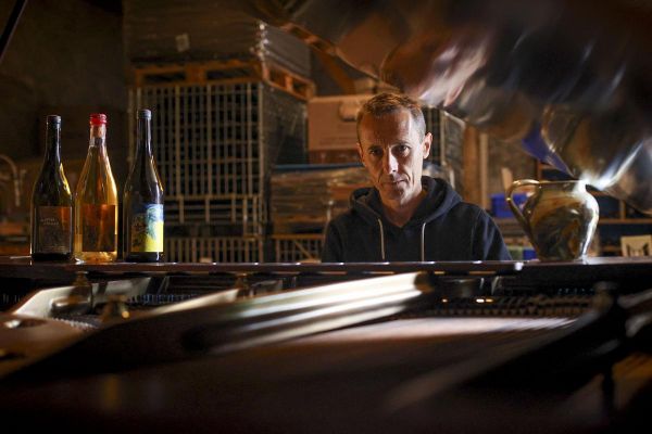 Portrait : Imanol Garay, l'art du vin