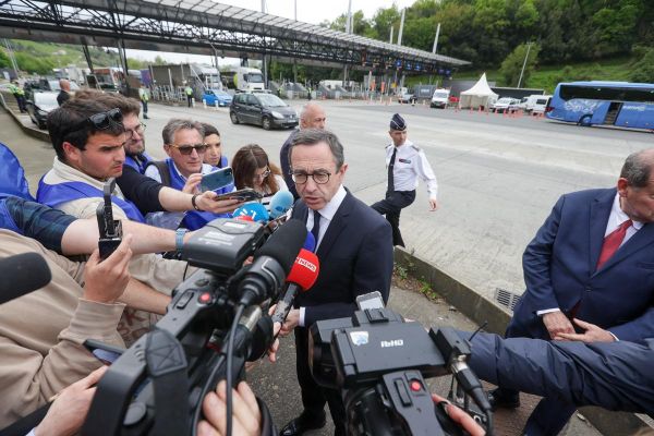 Migrants : une cellule pour lutter contre le trafic installée dans le 64