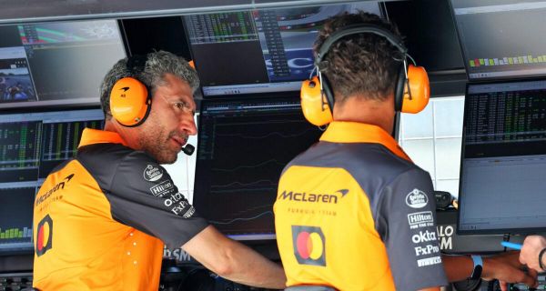 GP de Grande-Bretagne : Ferrari inquiète ses rivaux