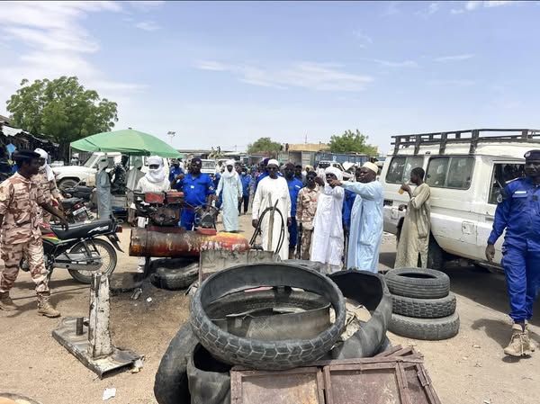 Tchad : Le Park d'Adré en cours de réorganisation, fin du désordre