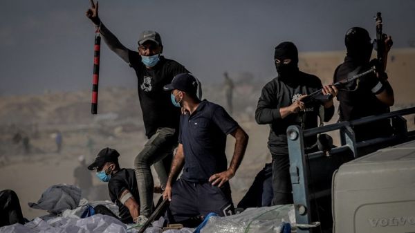 Guerre au Proche-Orient : un groupe armé palestinien reconnaît coopérer avec l'armée israélienne