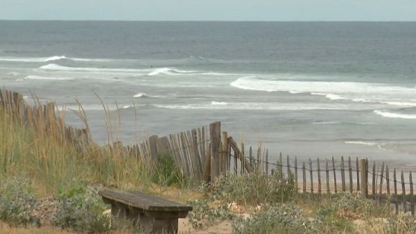 Atlantiques : alerte aux baïnes lors de vos baignades