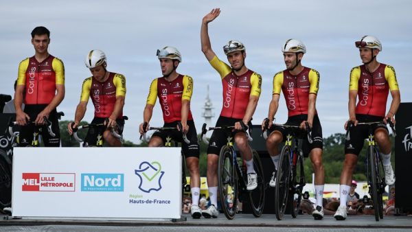 Tour de France : ça commence mal, l'équipe Cofidis se fait voler 11 vélos