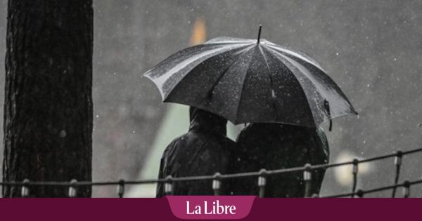 Risque d'inondation en Belgique : le numéro 1722 activé