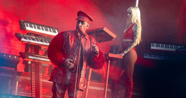 Au Hellfest, Rammstein continue sa prédation en toute impunité