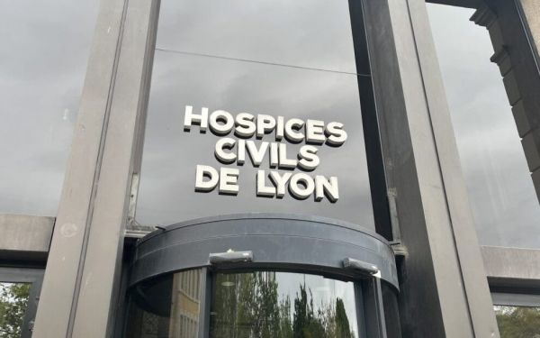 Le projet "ambitieux" des Hospices  Civils de Lyon à l'horizon 2035