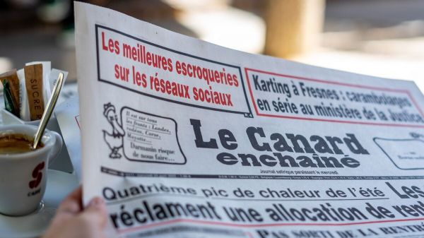 Soupçons d'emploi fictif au Canard enchaîné : procès d'un ancien dessinateur et sa compagne à partir de mardi