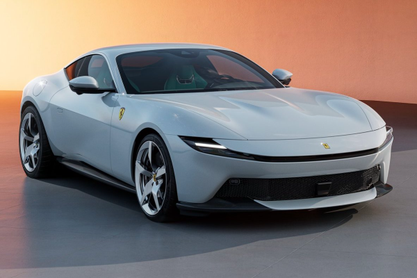 Voici la nouvelle Ferrari Amalfi 2027 : un successeur éblouissant pour la Roma !