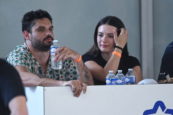 Ce n'est pas fini pour Florent Manaudou et Elsa Bois : ils se lancent dans deux nouveaux projets