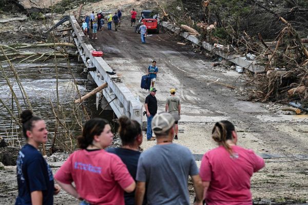 Au moins 59 morts, camp chrétien ravagé, 27 petites filles disparues... ce que l'on sait sur les inondations au Texas
