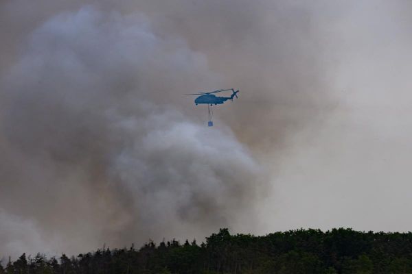 La saison des incendies a commencé, la Méditerranée entre en alerte