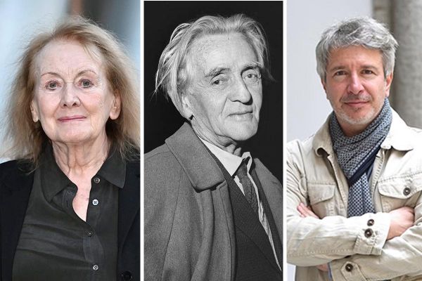 Annie Ernaux et Eric Vuillard partagent leur passion pour un écrivain trop oublié : « Louis Guilloux n'est même pas dans le "Lagarde & Michard”... »