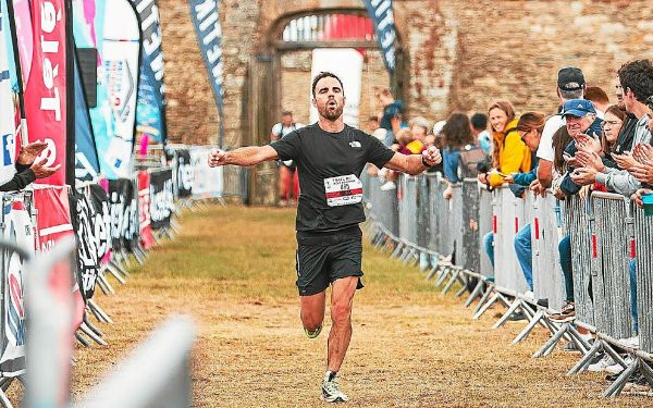 Mathieu Hubert et Margaux Guillaume remportent le 57 km du Trail du Bout du monde, retrouvez le classement complet