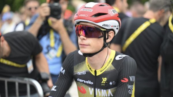 TDF. Tour de France - Jonas Vingegaard : "Simon Yates.. c'est un vrai coup dur"