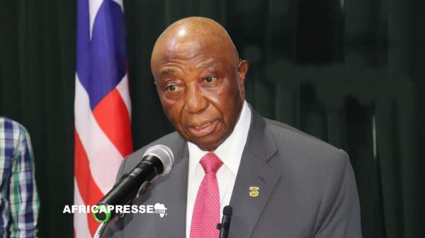 Guerres civiles au Liberia : le président Boakai présente les excuses officielles de l'État